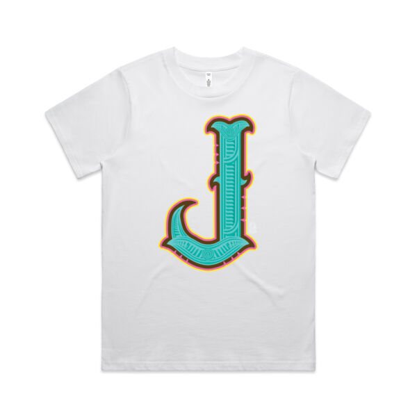 J- Moana Womans Tee Thumbnail