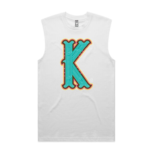 K- Moana Mens Singlet Thumbnail