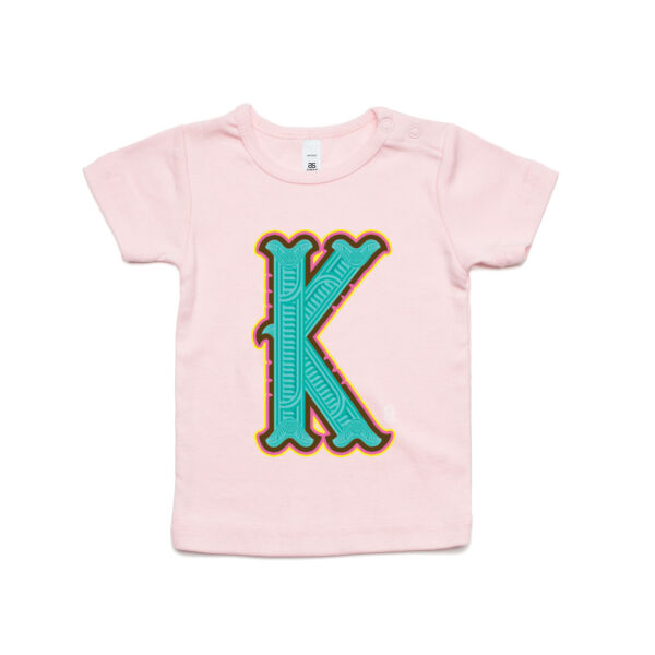 K- Moana Kids Infant Tee Thumbnail