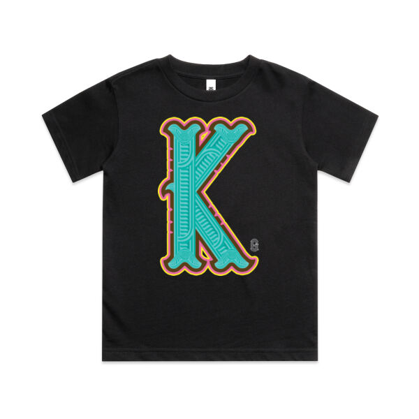 K- Moana Kids Tee Thumbnail