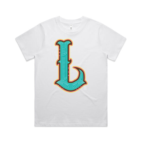 L- Moana Womans Tee Thumbnail