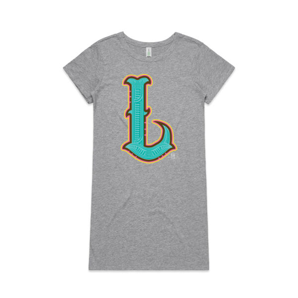 L- Moana Dress Thumbnail