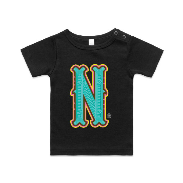 N- Moana Kids Infant Tee Thumbnail