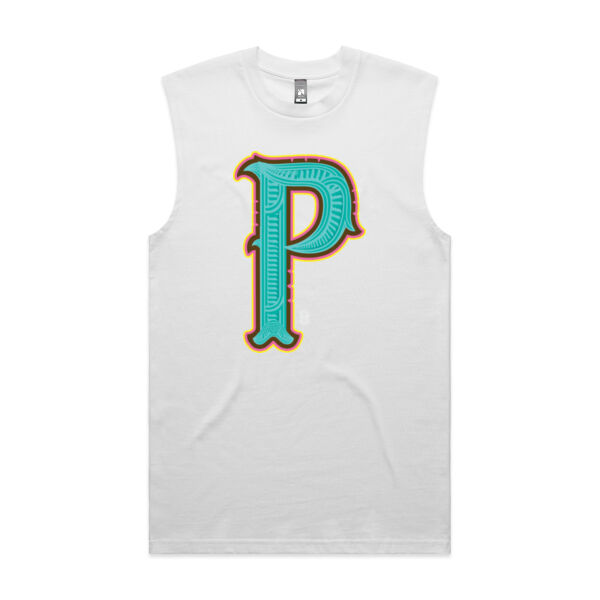 P- Moana Mens Singlet Thumbnail