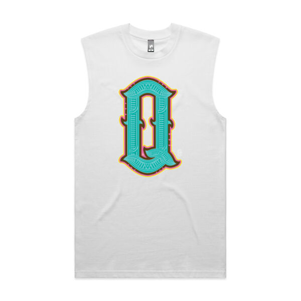 Q- Moana Mens Singlet Thumbnail