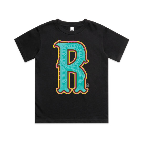 R- Moana Kids Tee Thumbnail