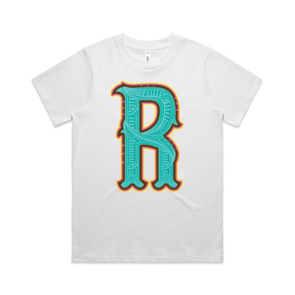 R- Moana Womans Tee Thumbnail