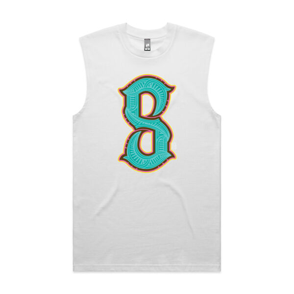 S- Moana Mens Singlet Thumbnail