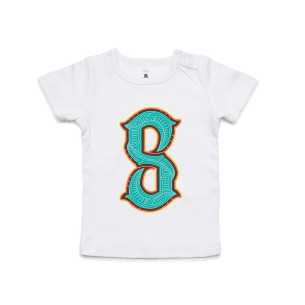 S- Moana Kids Infant Tee Thumbnail