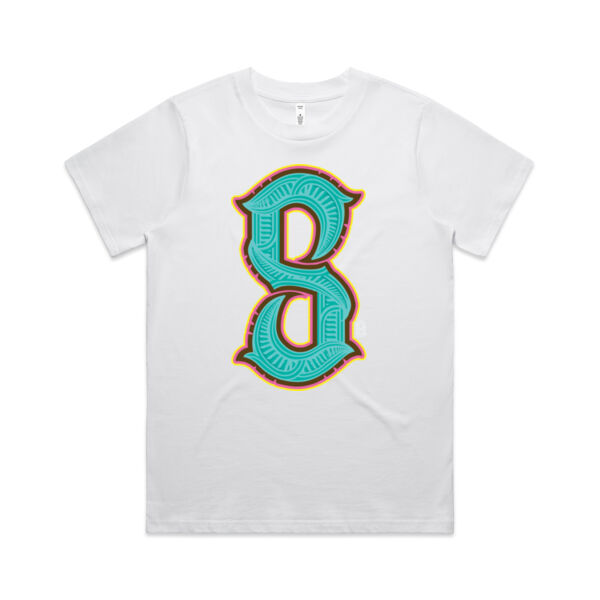 S- Moana Womans Tee Thumbnail