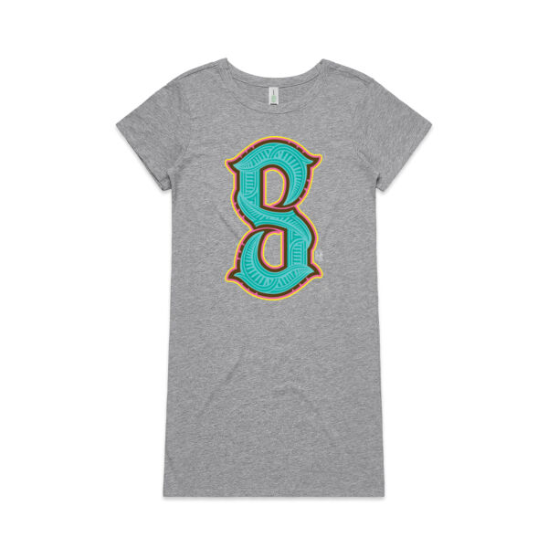 S- Moana Dress Thumbnail