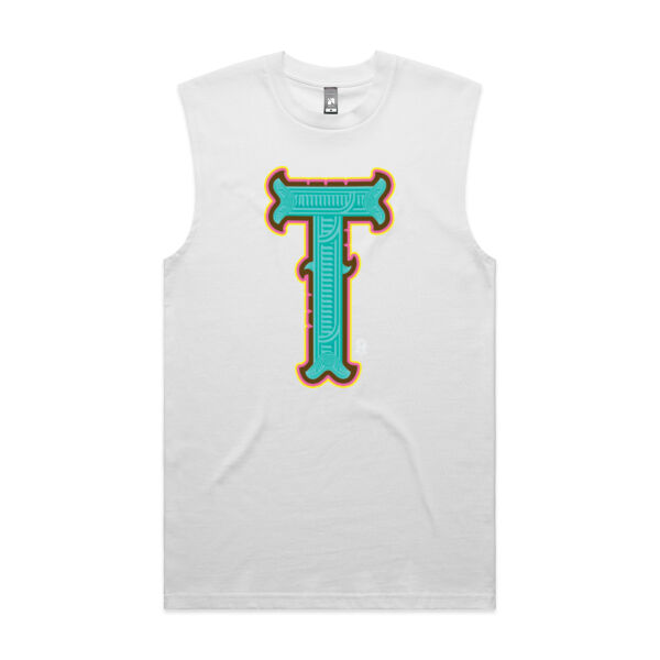 T- Moana Mens Singlet Thumbnail