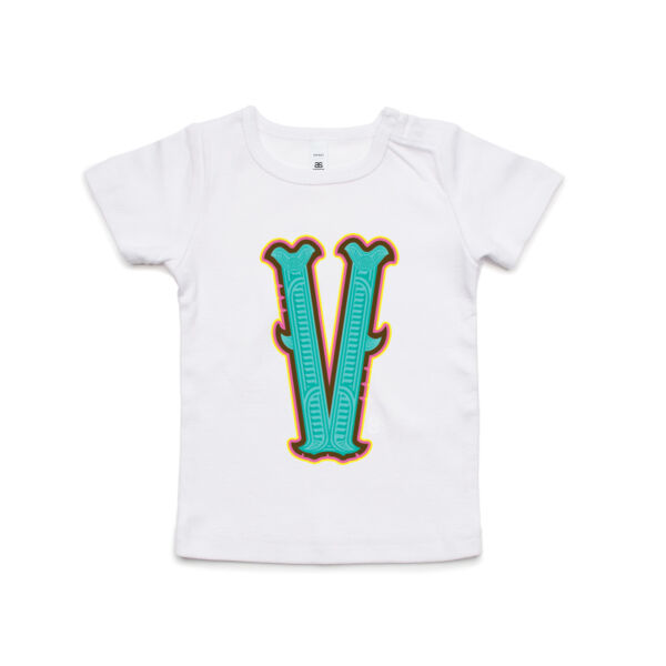 V- Moana Kids Infant Tee Thumbnail