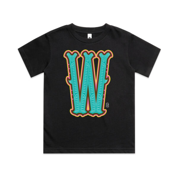 W- Moana Kids Tee Thumbnail