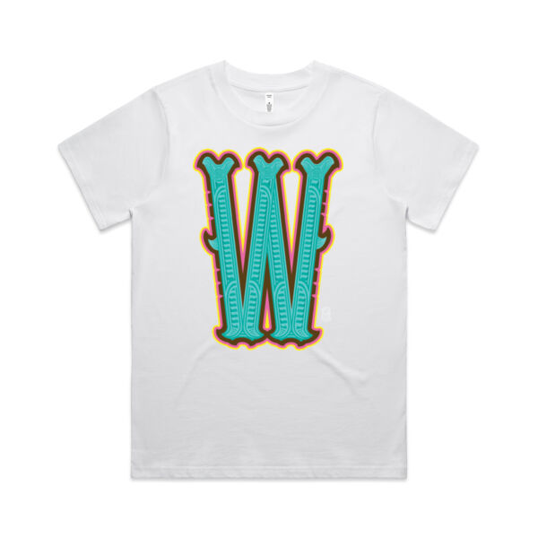 W- Moana Womans Tee Thumbnail