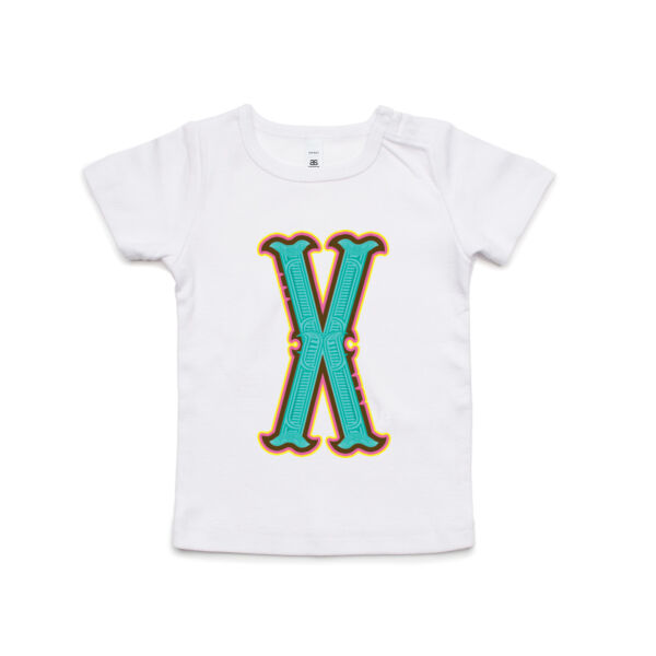 X- Moana Kids Infant Tee Thumbnail