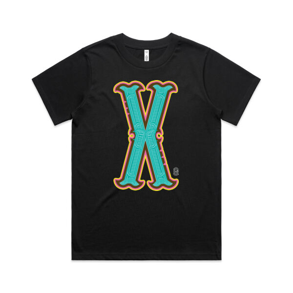 X- Moana Womans Tee Thumbnail