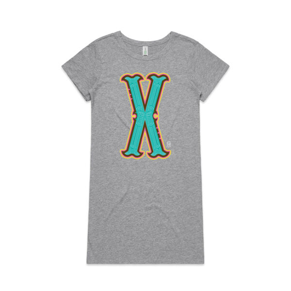 X- Moana Dress Thumbnail