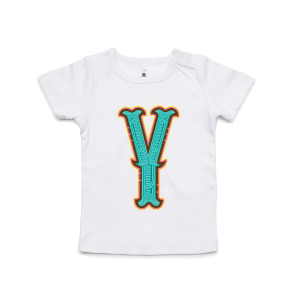 Y- Moana Kids Infant Tee Thumbnail