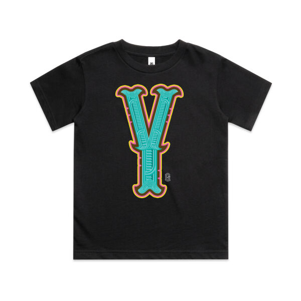 Y- Moana Kids Tee Thumbnail