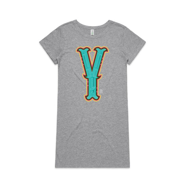 Y- Moana Dress Thumbnail