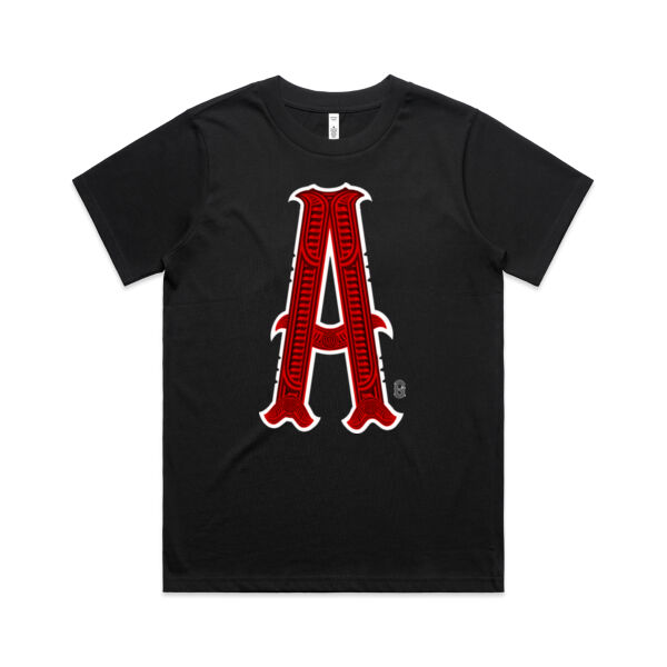 A- Whero Womans Tee Thumbnail