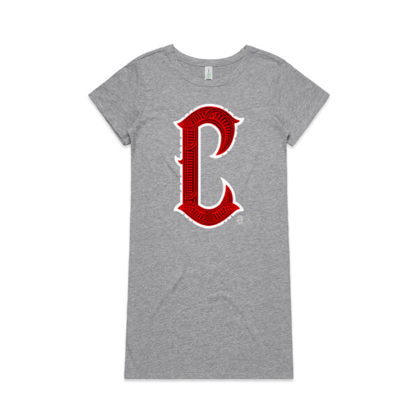 C- Whero Womans Tee Thumbnail