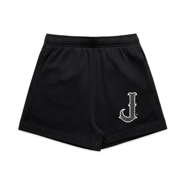 J- Noa Womans Track Shorts Thumbnail