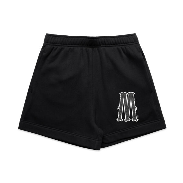 M- Noa Woman Track Shorts Thumbnail