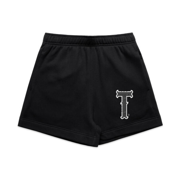 T- Noa Womans Track Shorts Thumbnail