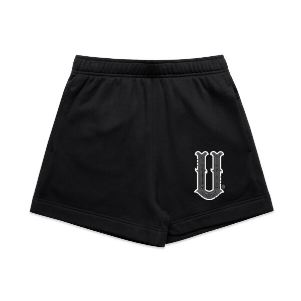 U- Noa Womans Track Shorts Thumbnail