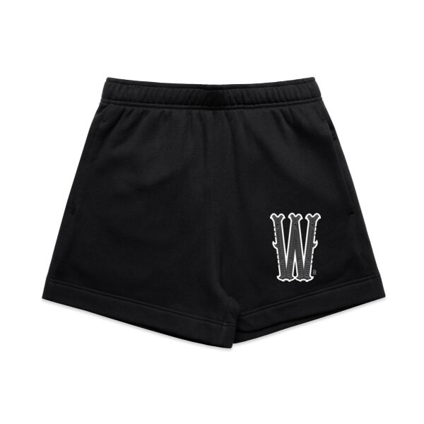 W- Noa Womans Track Shorts Thumbnail