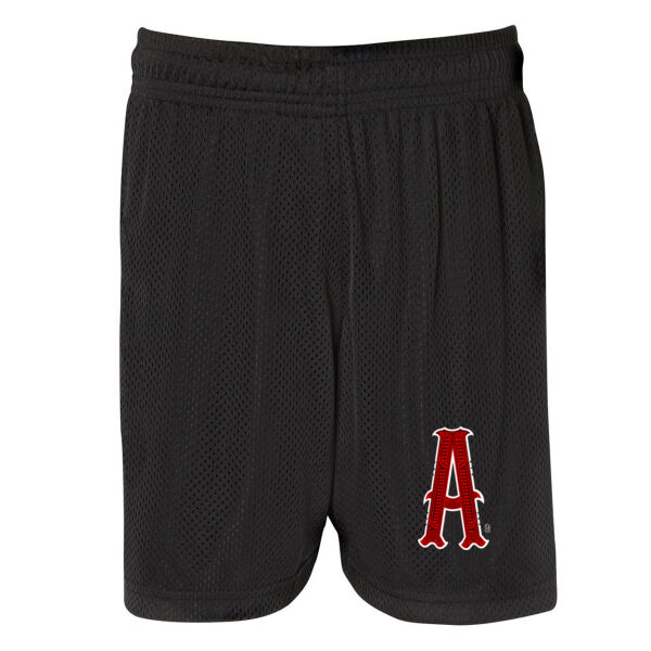 A- Whero Kids Basketball Shorts Thumbnail