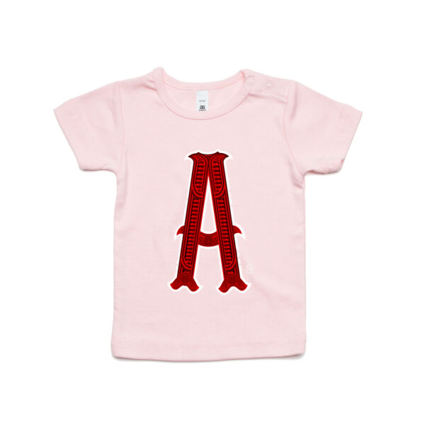 A- Whero Kids Infant Tee Thumbnail