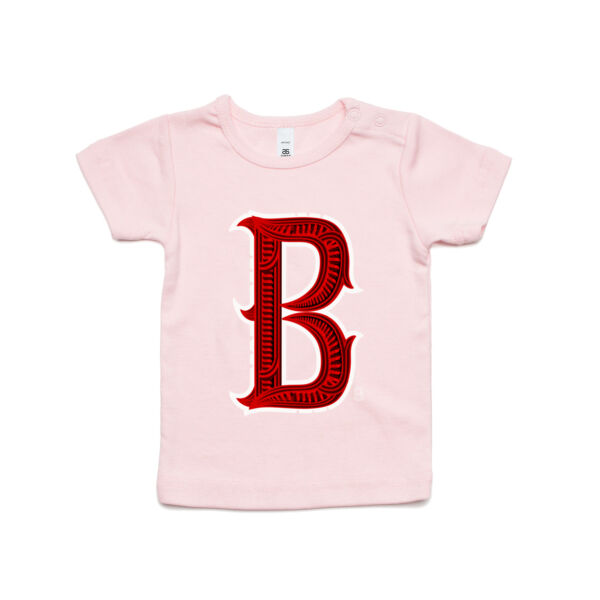 B- Whero Kids Infant Tee Thumbnail