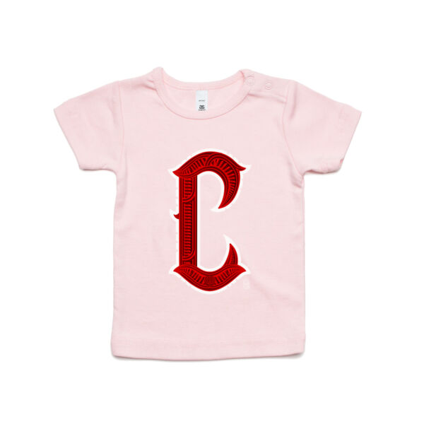 C- Whero Kids Infant Tee Thumbnail
