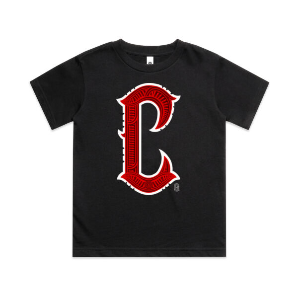 C- Whero Kids Tee Thumbnail