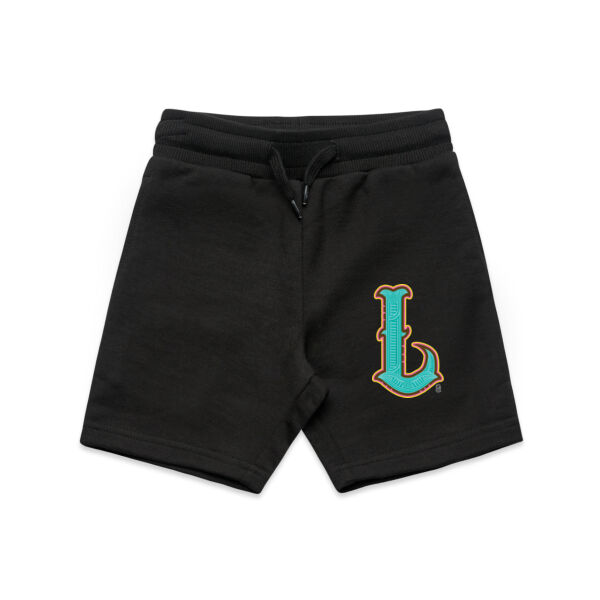 L- Moana Kids Stadium Shorts Thumbnail