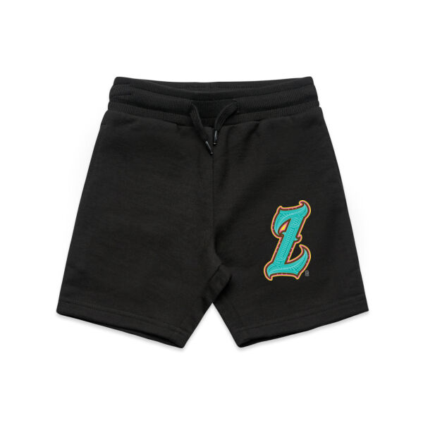 Z- Moana Kids Stadium Shorts Thumbnail