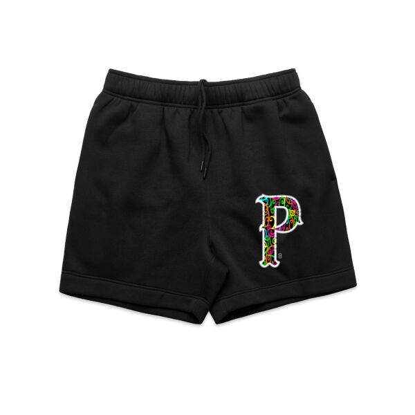 P- Kowhaiwhai Mens Track Shorts Thumbnail