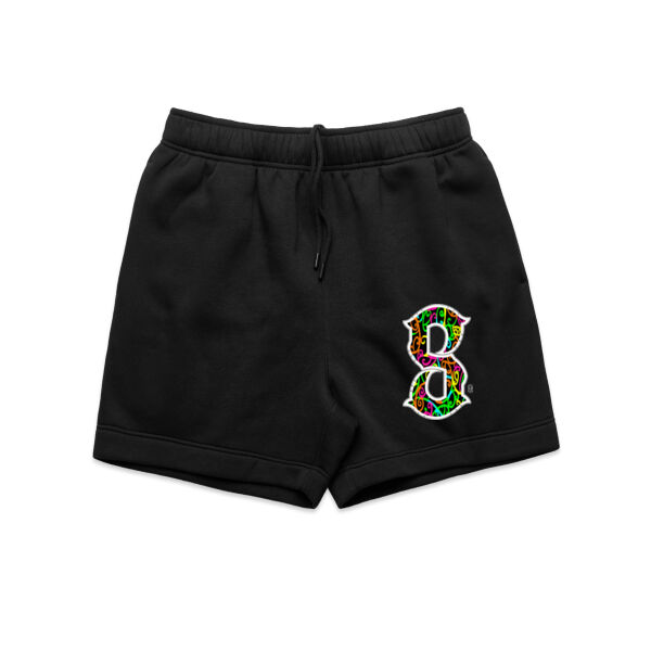 S- Kowhaiwhai Mens Track Shorts Thumbnail