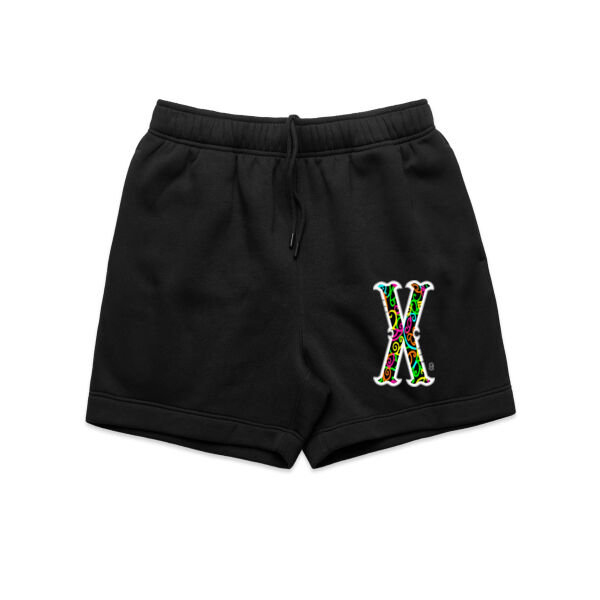 X- Kowhaiwhai Mens Track Shorts Thumbnail