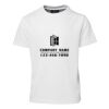 Podium Mens Poly Tee Thumbnail