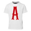 Podium Mens Poly Tee Thumbnail