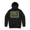 AS Colour Mens Stencil Hoodie Thumbnail