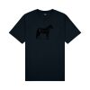Cloke Mens Outline Tee - Plus Sizes Thumbnail
