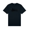 Cloke Mens Outline Tee - Plus Sizes Thumbnail