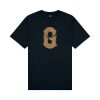 Cloke Mens Outline Tee - Plus Sizes Thumbnail