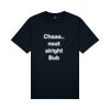 Cloke Mens Outline Tee - Plus Sizes Thumbnail
