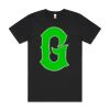 AS Colour Mens Block T shirt Thumbnail